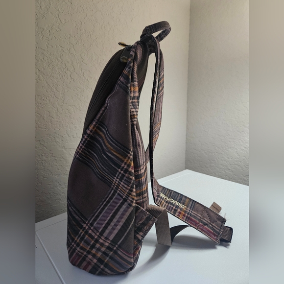 Dakine Plaid Mini Backpack - Picture 7 of 8